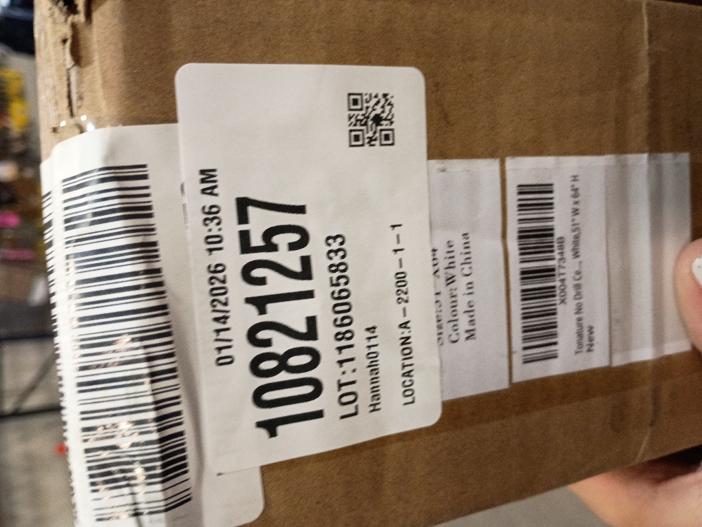 Tonature No Drill Cellular Shades for Indoor Windows, Thermal Insulating & Noise Reducing Honeycomb Blinds, Free Stop Cordless Blackout Shades, Beige, 18 1/2 W x 64 H