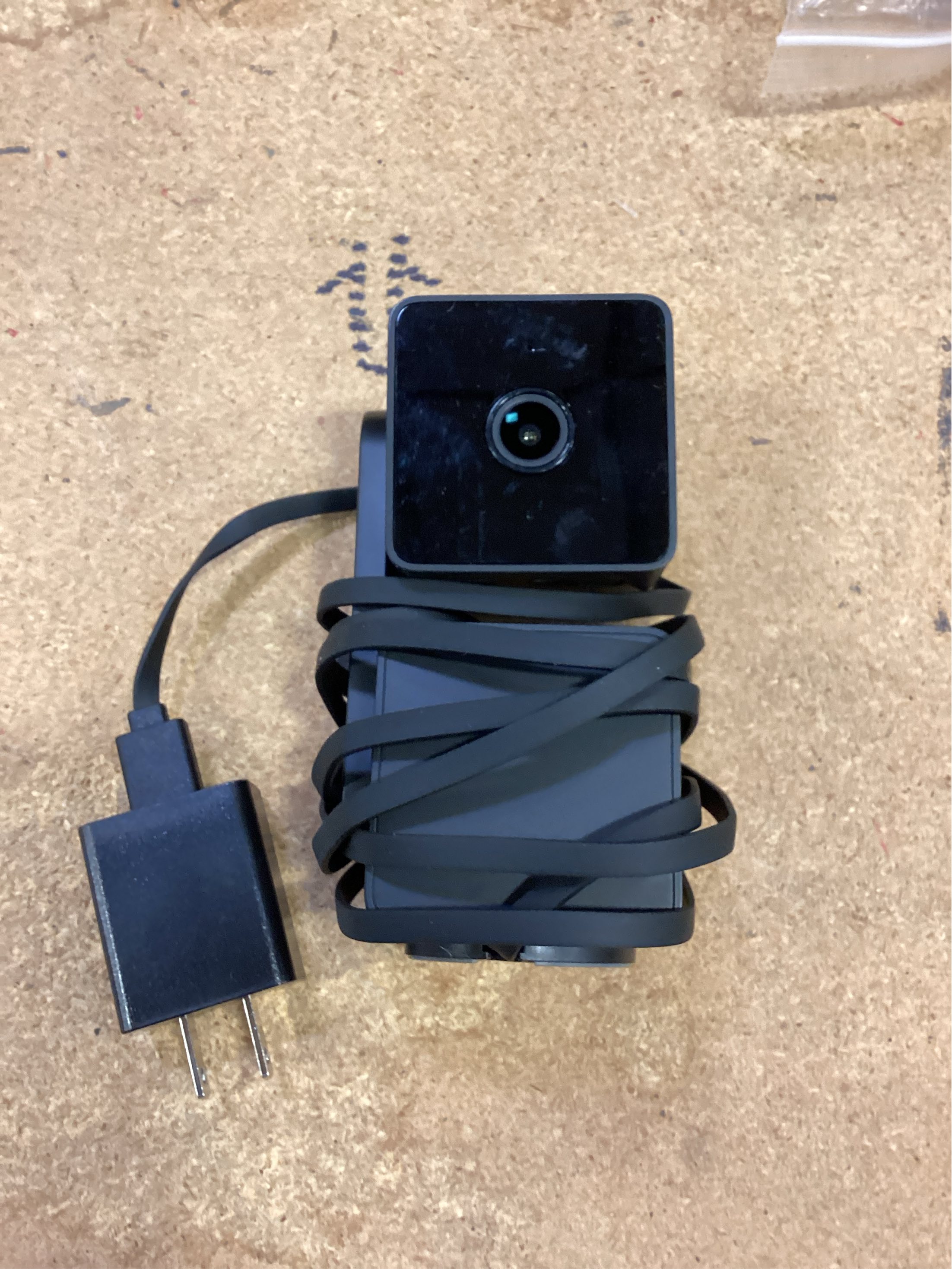 WYZE Cam Pan v3 Indoor/Outdoor IP65 1080P 360° Pan/Tilt/Zoom WiFi Smart Home Security Camera, Motion Tracking for Baby/Pet, Color Night Vision, Works with Alexa&Google Assistant, Free Expert Setup