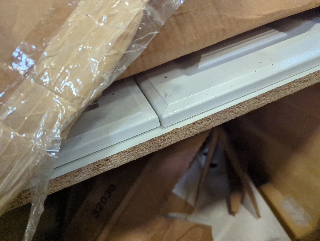 24.50 in. W Bath Vanity in White with Cultured Marble Vanity Top in White with White Basin