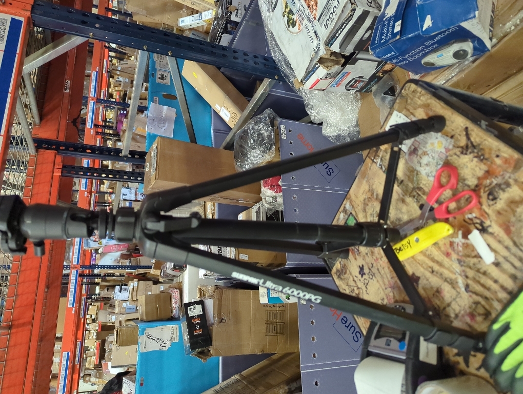 NEEWER Entry Level Version Tripod for Cell Phone & Camera, Metal Lightweight Portable Travel Stand with Cold Shoe Cellphone Holder Mount Compatible with iPhone for Video Recording Filming, TP53