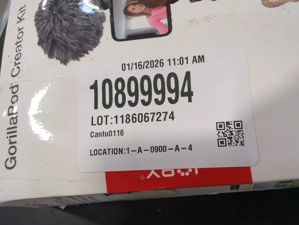 JOBY - GorillaPod Creator Kit for Vlogging