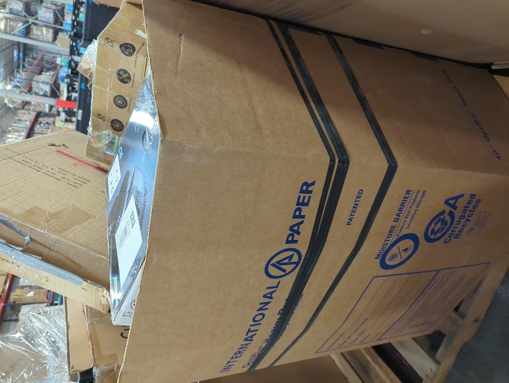 20306219 AMZ- Medium and Small Salvage Pallet