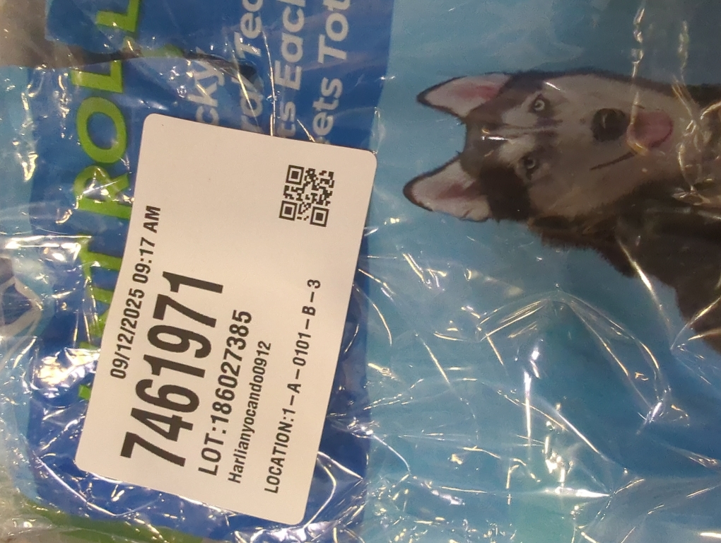 PetLovers Extra Sticky Lint Roller for Pet Hair – 450 Sheets (5 Pack) Dog & Cat Hair Remover