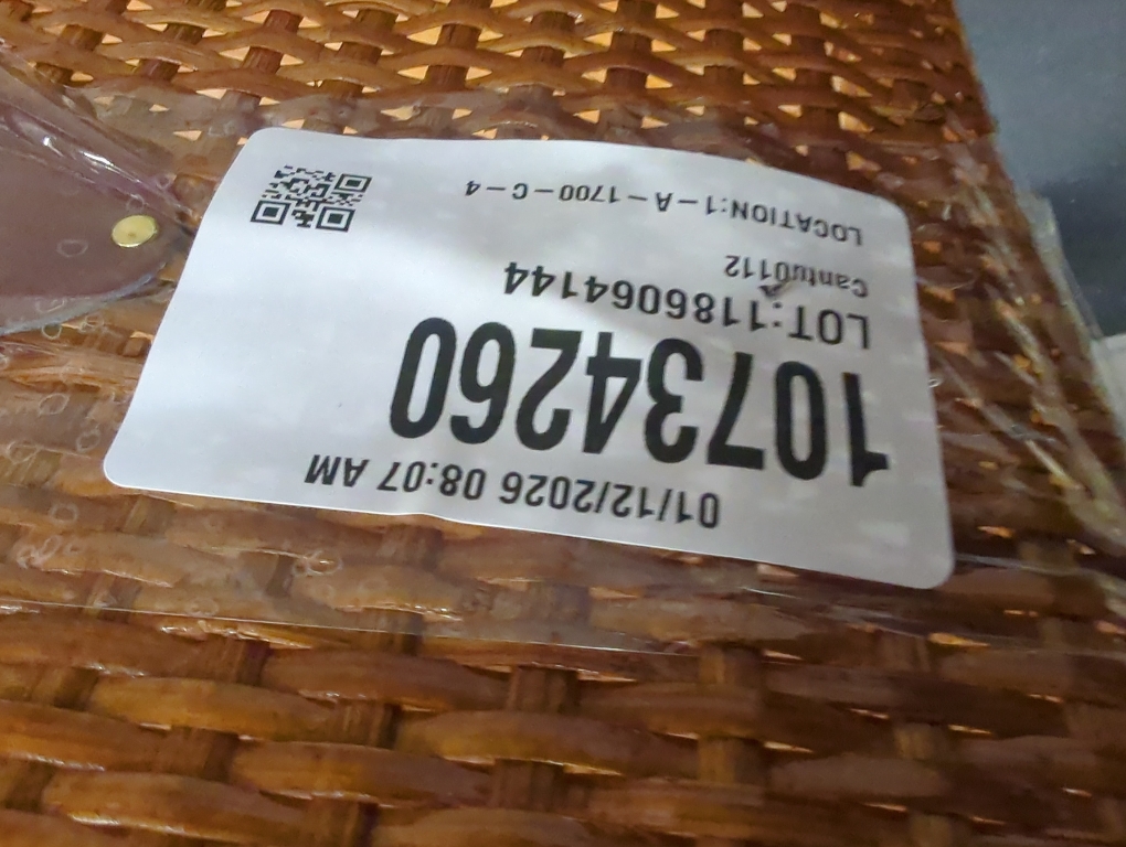 Bike Basket, Handmade Rattan Bicycle Baskets, Front Bike Baskets for Women’, Retro Style Bike Baskets for Adult Bikes