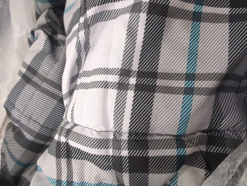 Madison Park Essentials Parkston Reversible Down-Alternative Comforter Set