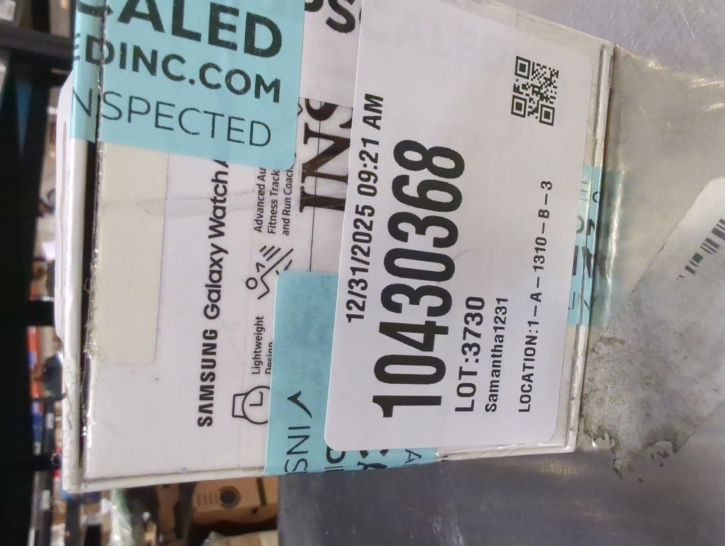 Samsung Galaxy Active 2 40mm Womens Multi-Function Rose Goldtone Smart Watch-Sm-R830nzdaxar