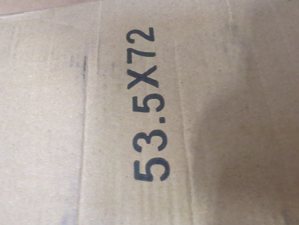 LOTUS & WINDOWARE Cordless 1 Aluminum Mini Blind 46 Wide x 60 Long, White, Room Darkening Metal Indoor Window Blinds for Home and Office