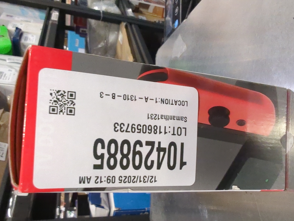 Rocketfish™ - TV Dock Kit For Nintendo Switch - Black