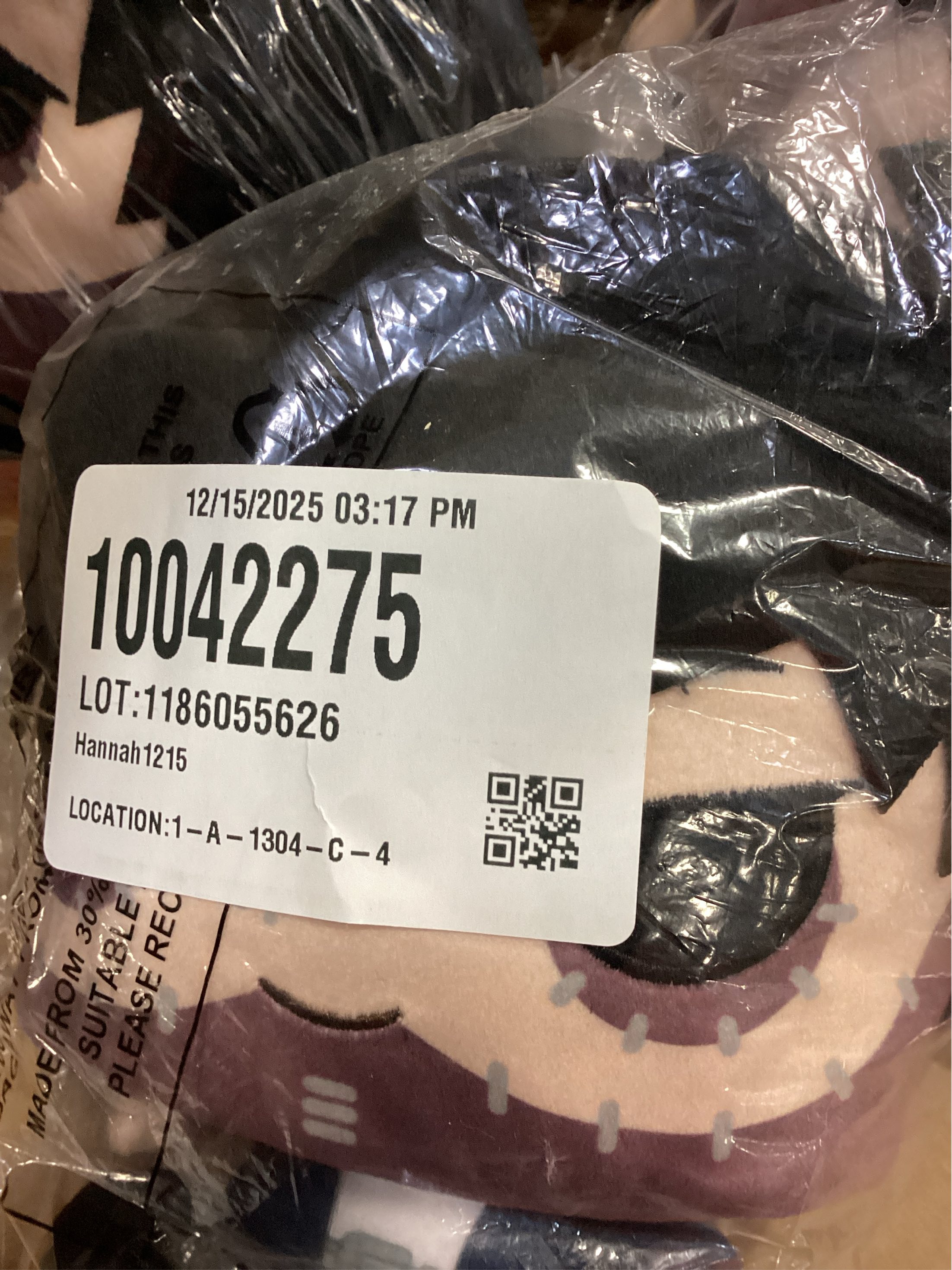 FUNKO Plush: My Hero Academia: The League of Villains: Plush - Toya 'Dabi' Todoroki (MHA)