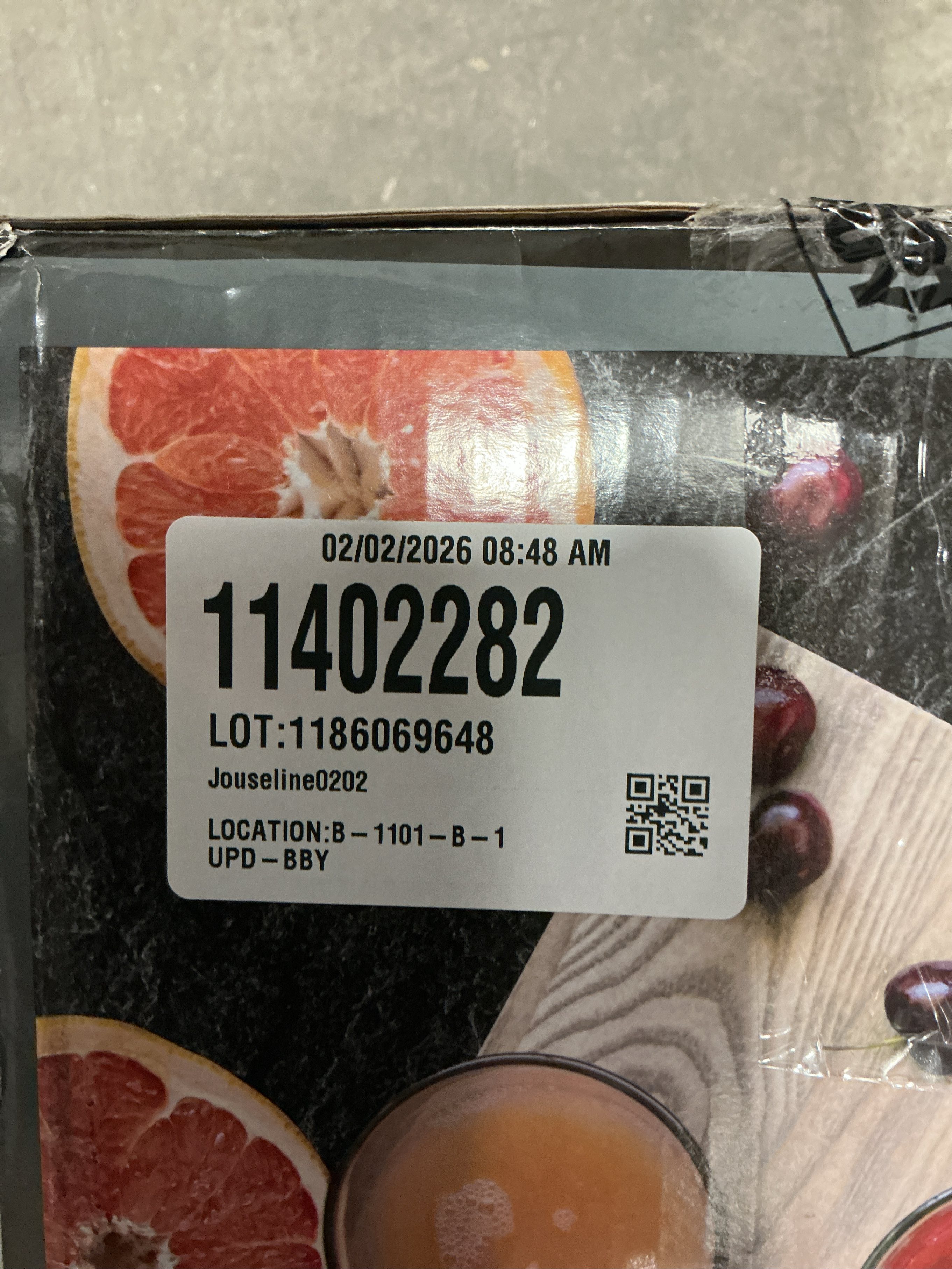 Bella PRO - 5-Speed Centrifugal Digital Juice Extractor - Stainless Steel