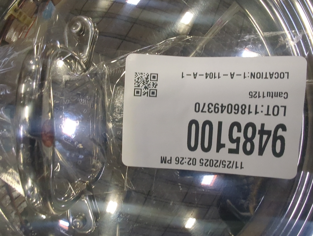 RFN 4QT Ss Copper Saucepan With Lid