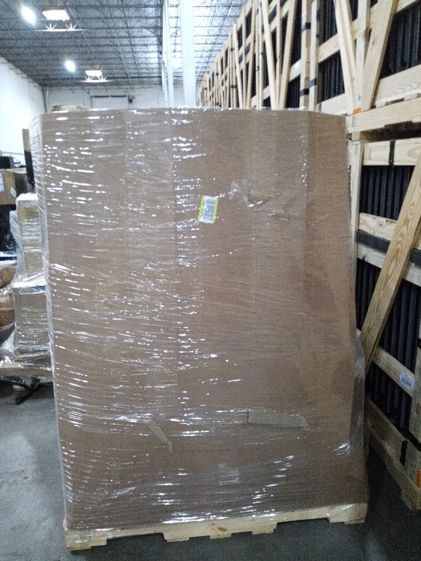 Amazon unscannable Mixed Returns Pallet