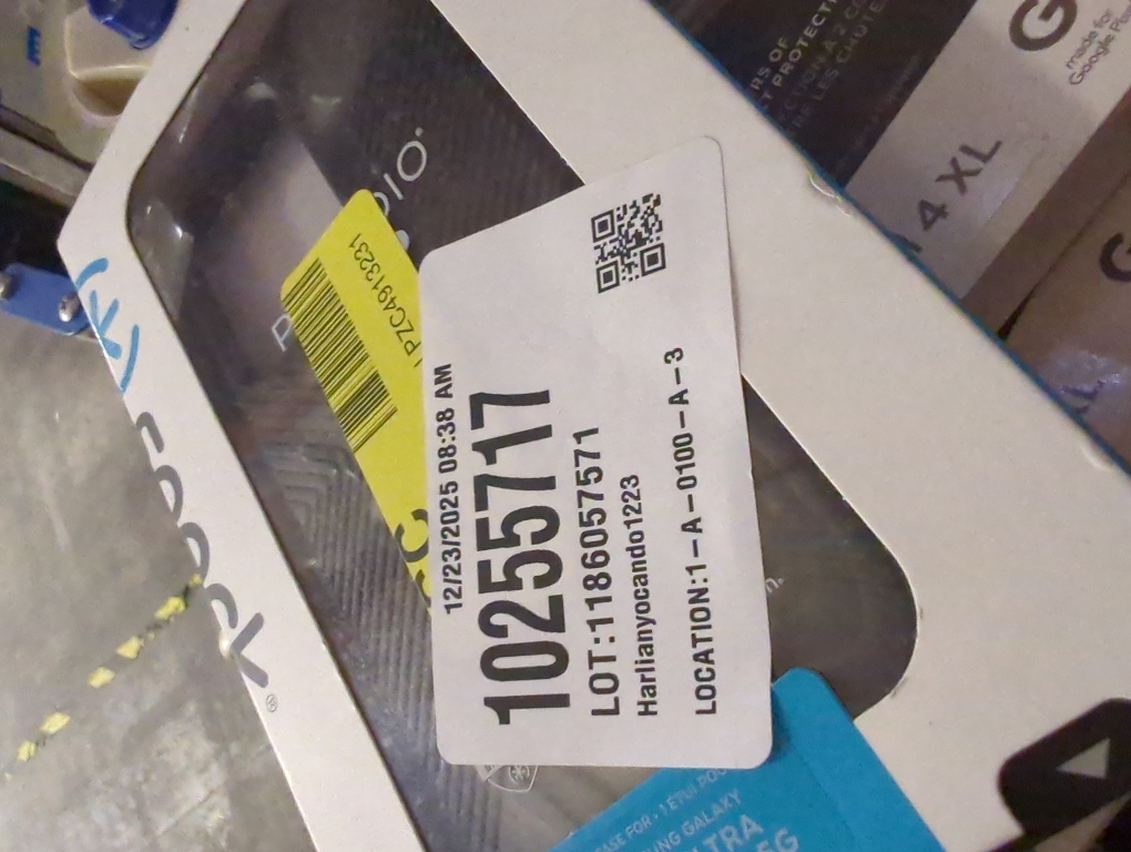 Speck 1363811050 Galaxy S20 Ultra Presidio Grip - Black/Black