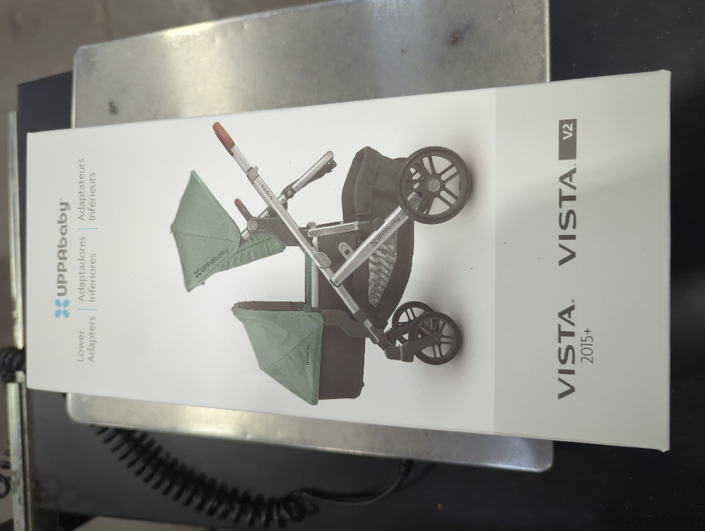 UPPAbaby  VISTA Lower Adapter