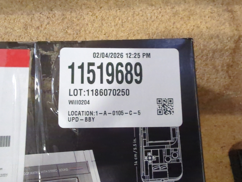 LEGO® Game Boy Building Set, 72046, 421 Pieces - Multi - No Size