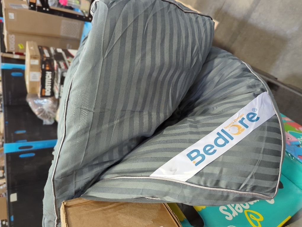 BEDLORE Queen Mattress Topper, Thick Pillow Top Pad for Back Pain Relief, Cooling Soft Mattress Cover with Deep Pockets 6-18 inch