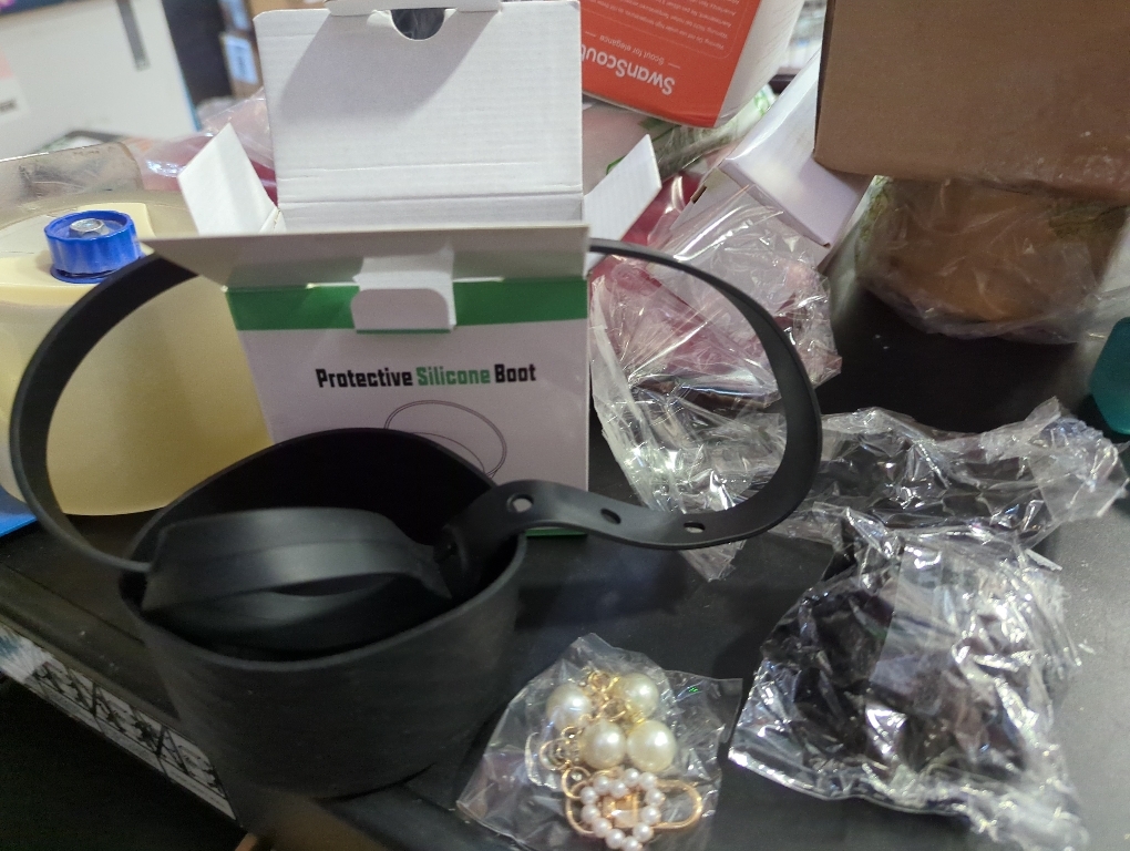 Silicone Boot Accessories Set for Owala Water Bottle, 24 OZ 32 OZ 40 OZ