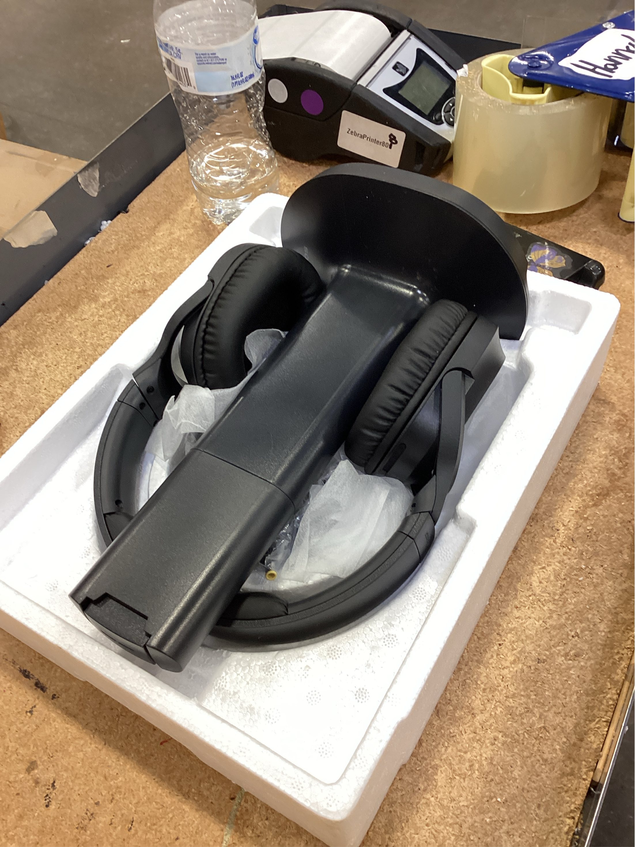 Sony Home theater Over The Ear Wireless Noise Canceling Headphones