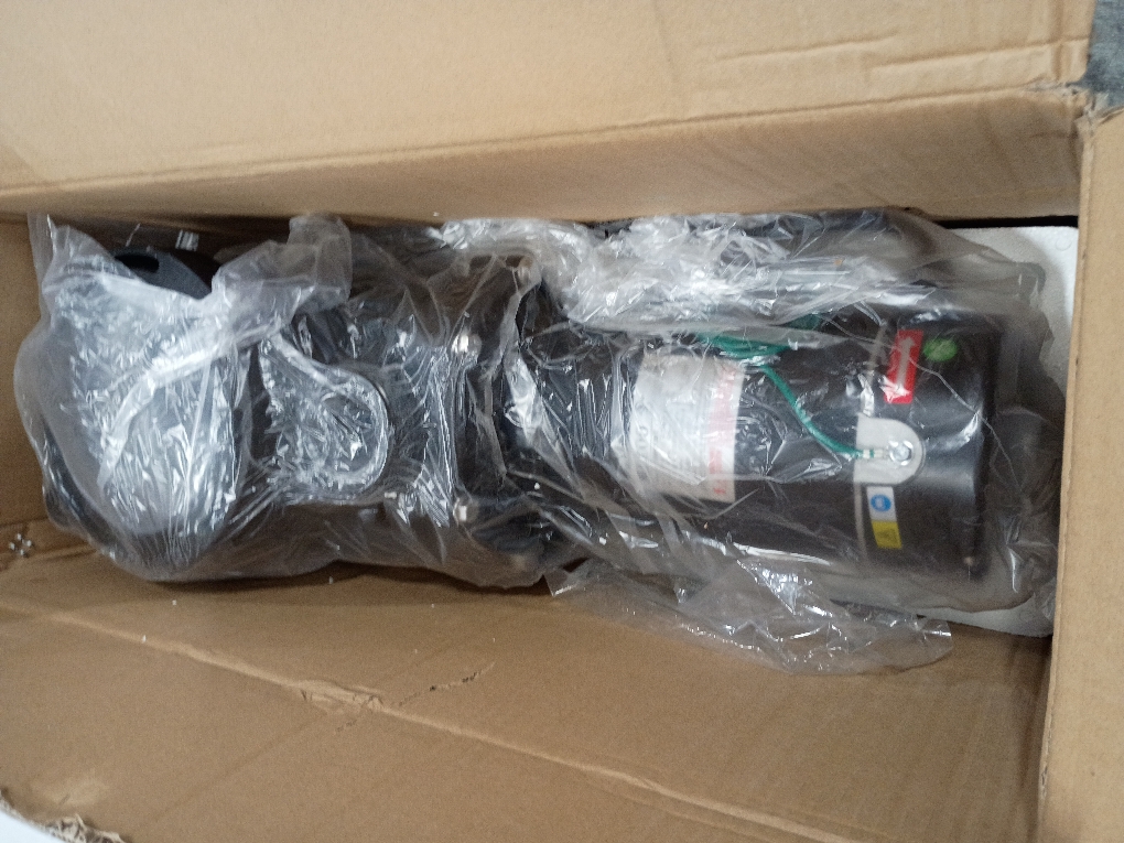 Dual Voltage Pool Pump 1.5HP 6498GPH, self-priming energy-saving equipped pumps with filter basket, for Above Ground Pools (1.5HP HBP1100II) (no test)