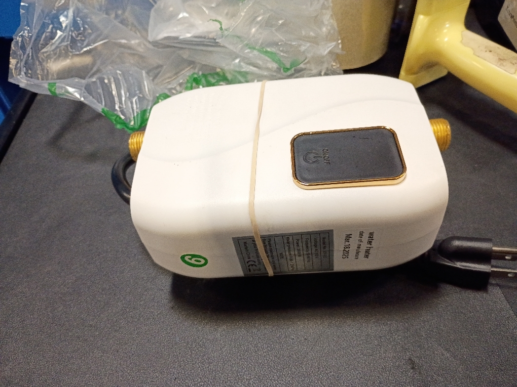 model number  XY-FC Electric Water Heater Electric Tankless