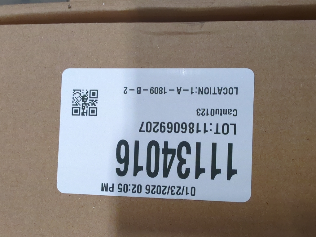 Amazon Basics Wired Keyboard and Mouse Bundle, Full-Sized, QWERTY Layout, Black