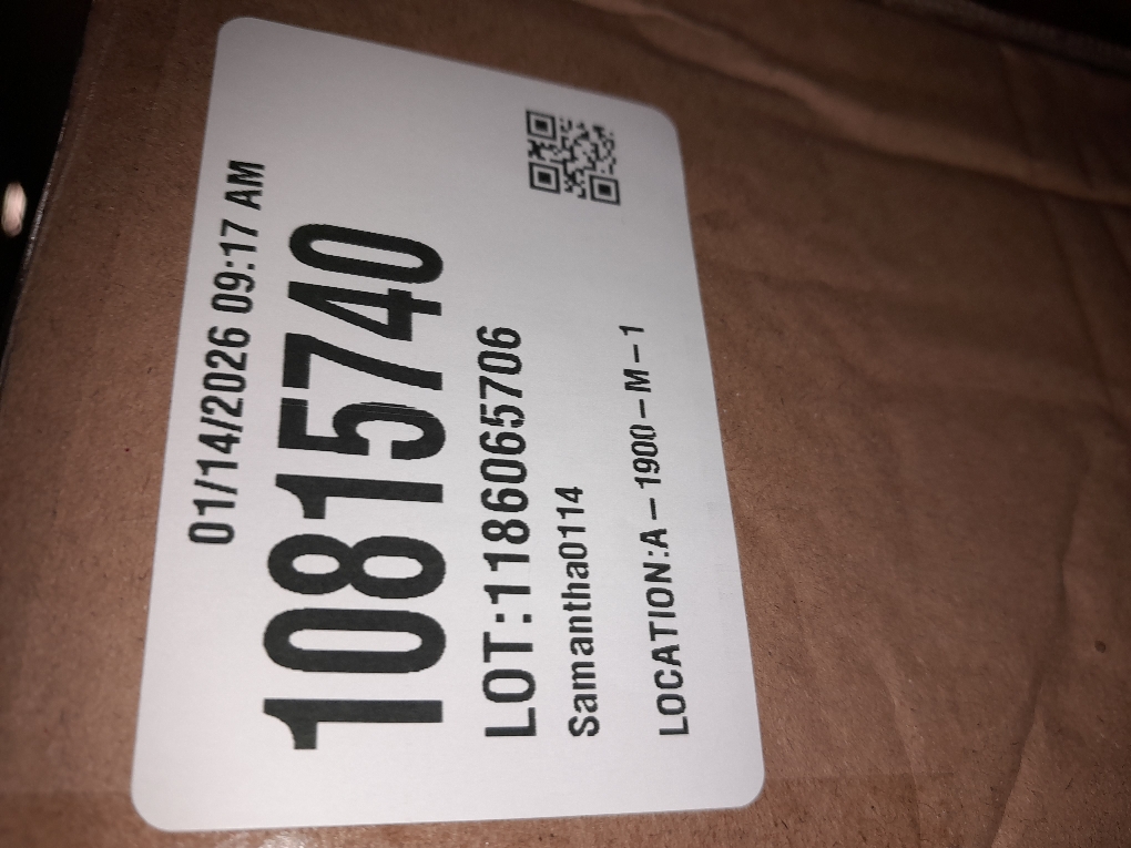 24 Inch Christmas Wreath for Front Door - Farmhouse Holiday Decor for Indoors and Outdoors, No Light