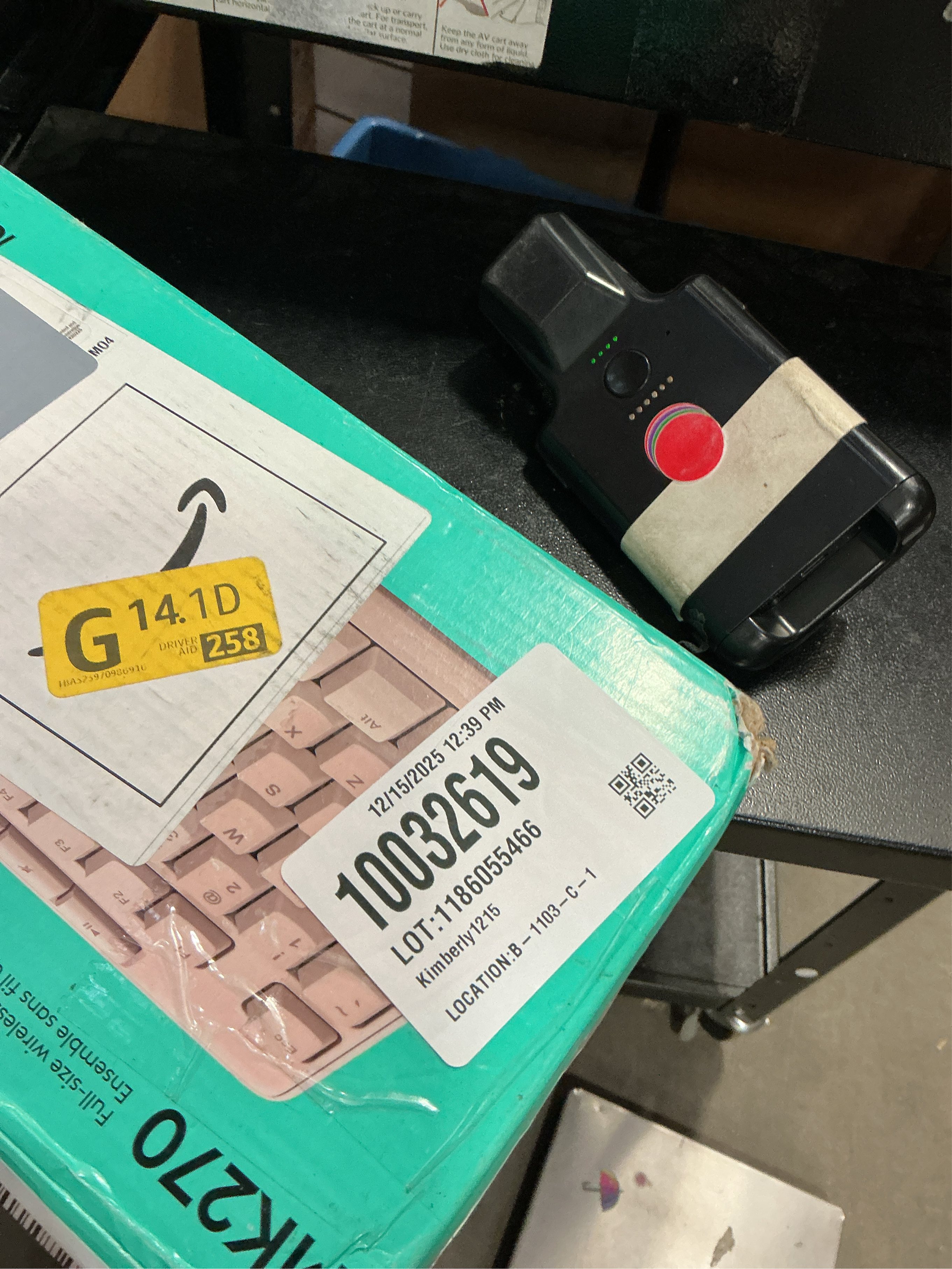 Logitech MK270 Wireless Keyboard and Mouse Combo, Rose