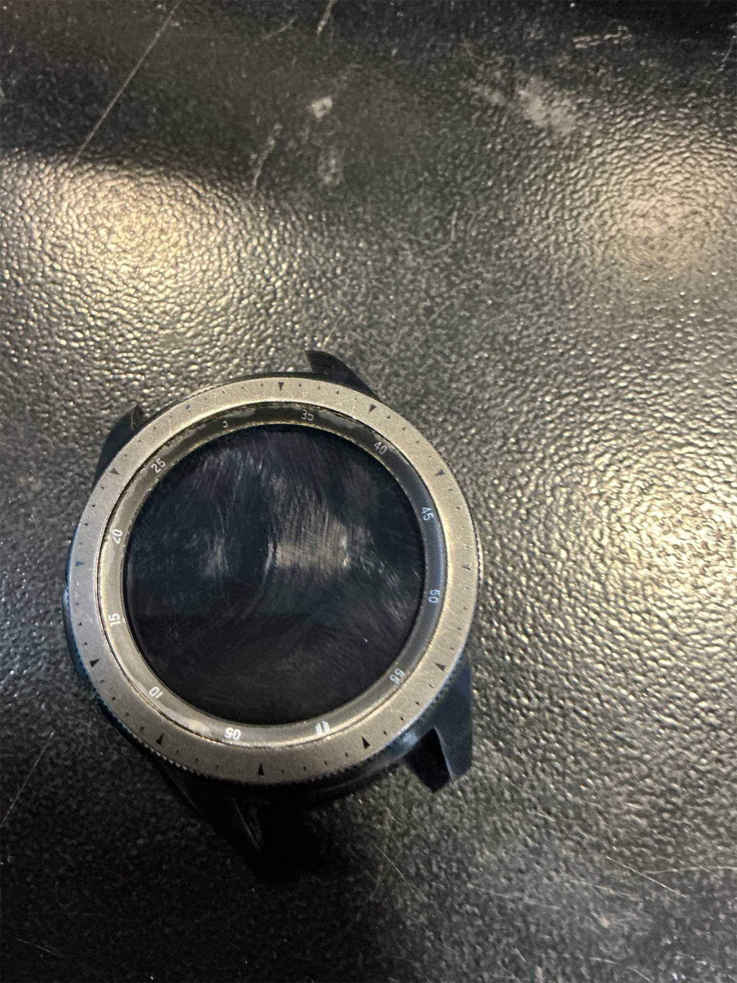 SAMSUNG Galaxy Watch 6 Classic (Renewed) 47mm Bluetooth Smartwatch, Rotating Bezel, Fitness Tracker, Personalized HR Zones, Advanced Sleep Coaching, US Version, Black