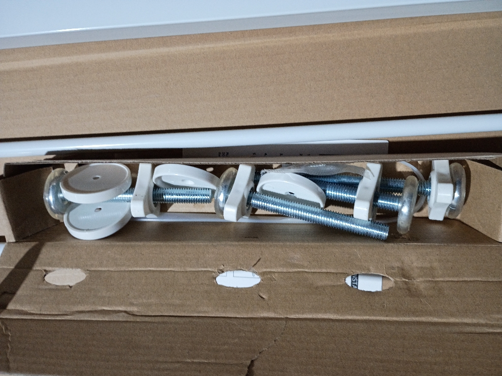 Extra Wide Baby Gate  (NO TEST)