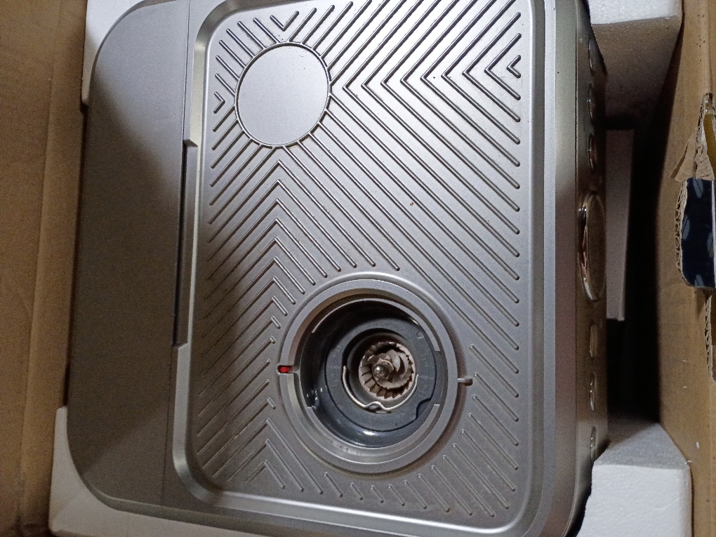 Chefman Crema Supreme Espresso Machine - Silver - No Size
