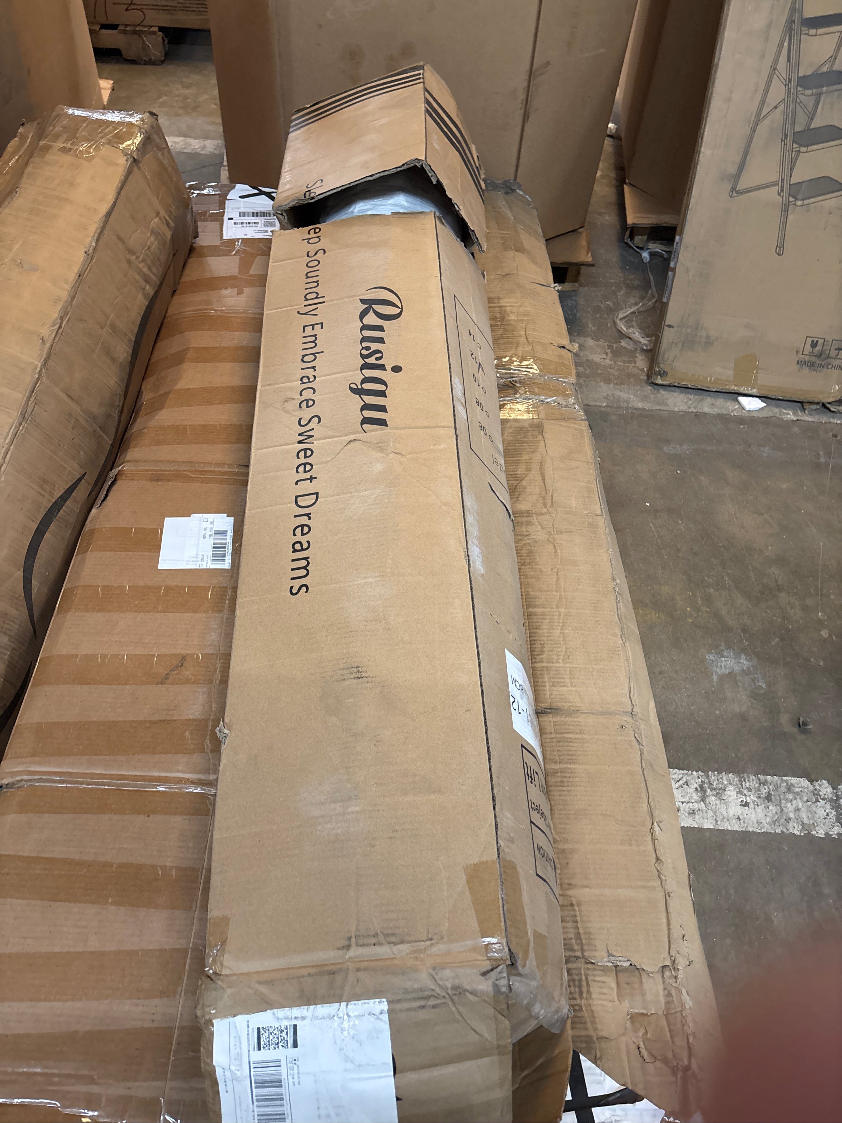 Inch Queen Mattress