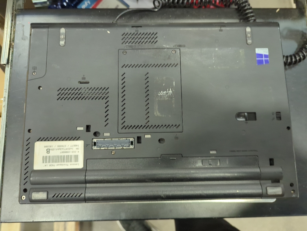 Lenovo ThinkPad T430 With Charger