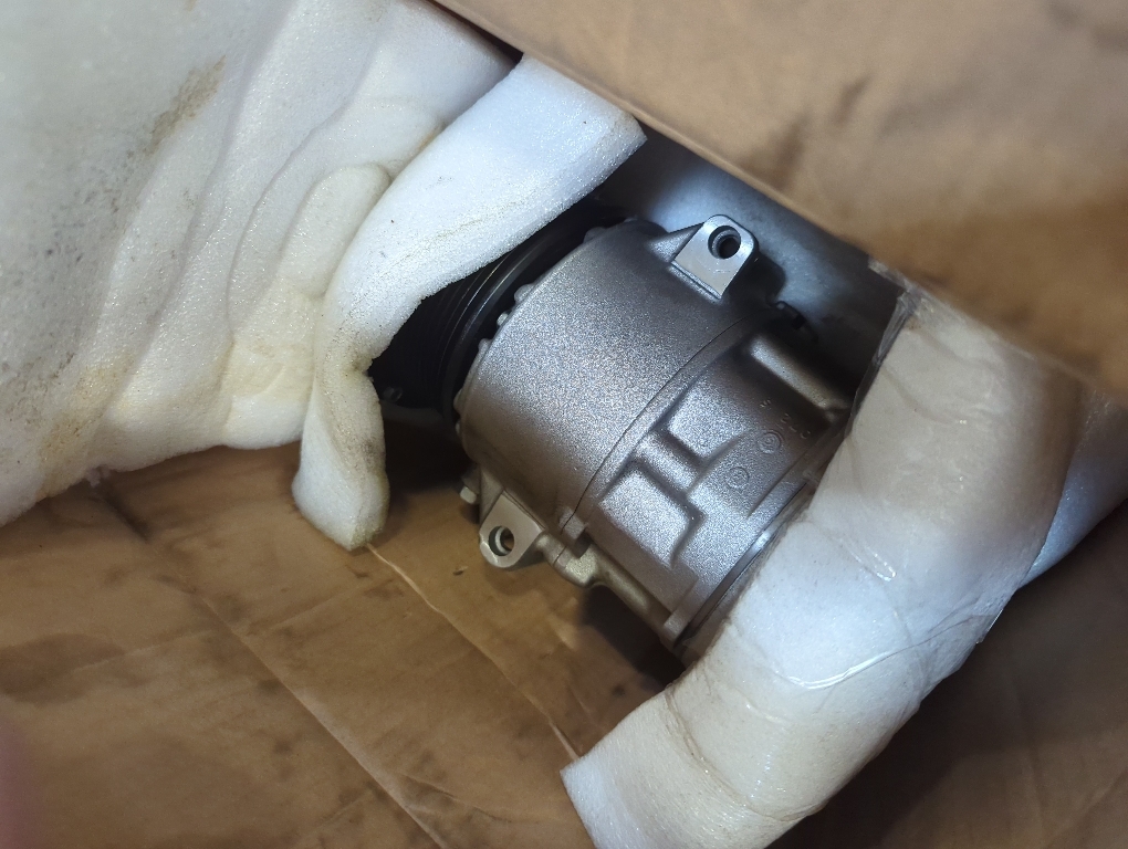 Compatible For Toyota Corolla Air Conditioner Compressor 88310-02500 88310-1A730 88310-02450 88310-02852 1240478 140965 198339 K151188