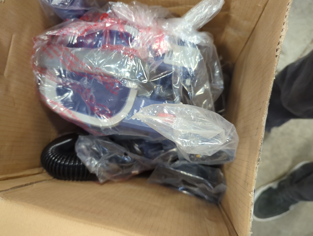 Navigator Lift-Away ADV Upright Vacuum Cleaner