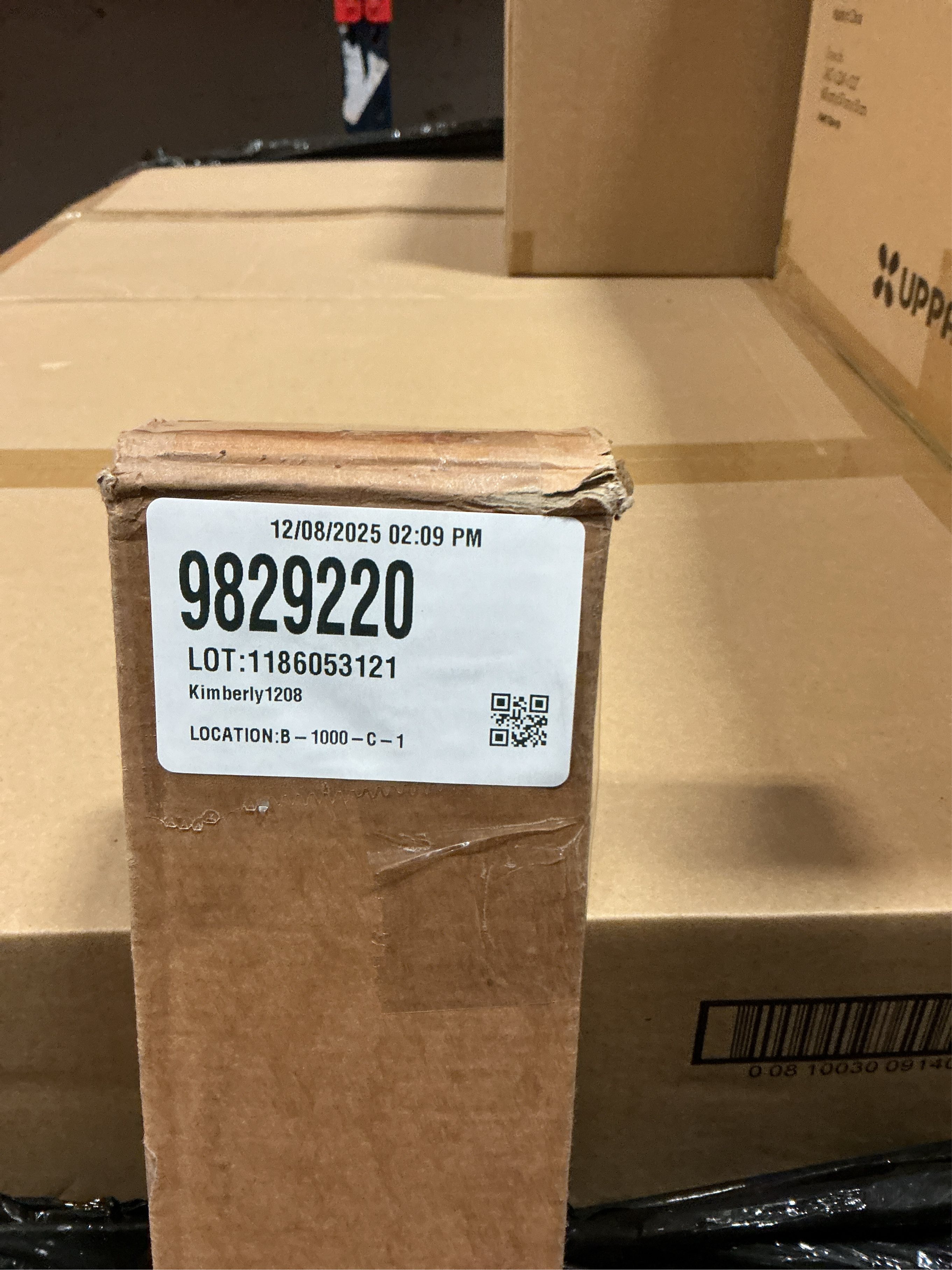 LazBlinds Cordless 1 Vinyl Mini Blinds for Indoor Windows - Light Filtering Horizontal Window Blinds & Shades, 46 W x 48 H, Beige