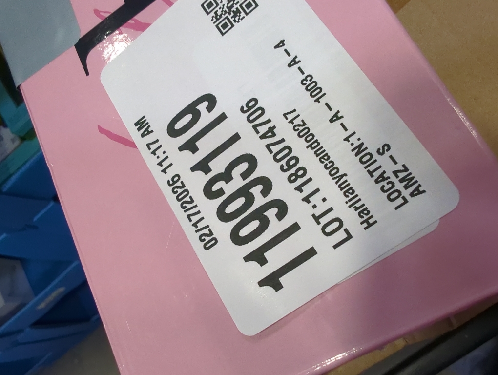 Farery 1 Inch Thermal Brush Curling Iron for Smooth Natural Curls – Anti-Scald Hard Bristles, Lightweight, One-Button Start, Dual Voltage Travel Hair Tool with 360° Swivel Cord, 410°F Fast Heat