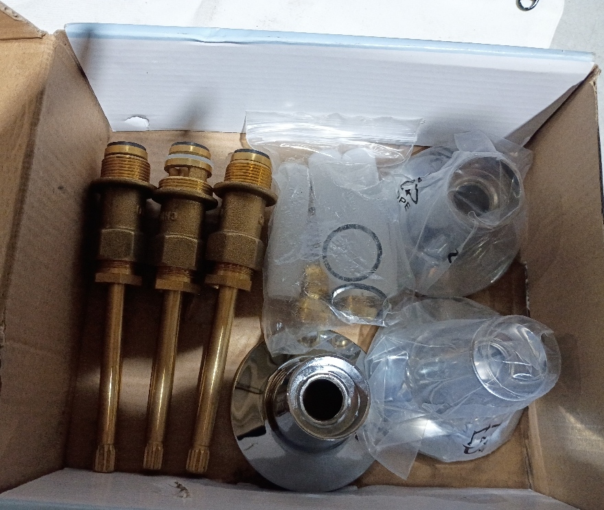 Danco Remodeling Kit Pfister Brass
