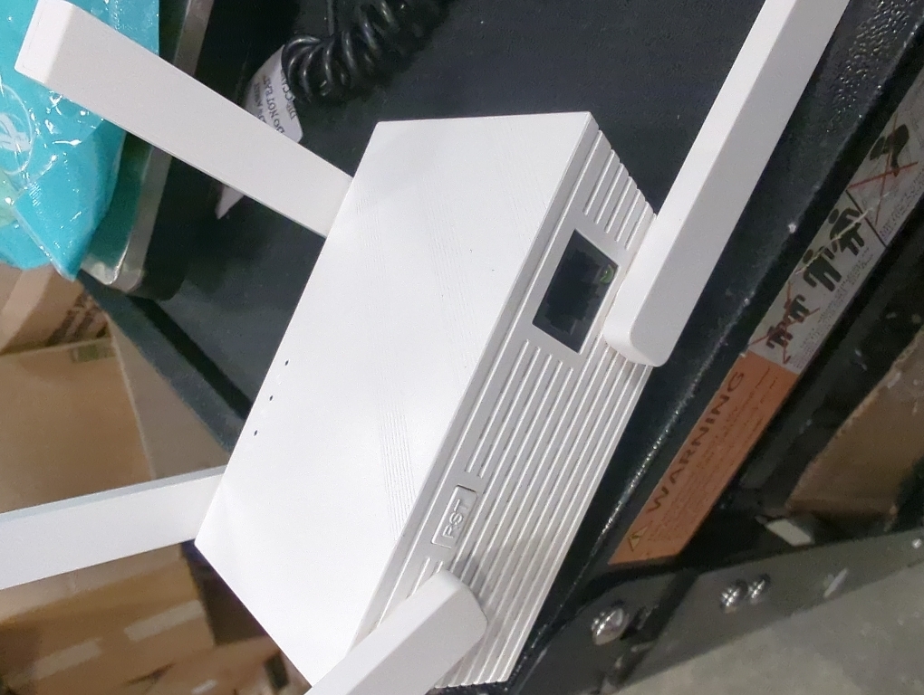 2024 WiFi Extender Internet Booster, WiFi Extender Signal Booster 5GHz/2.4GHz, 1200Mbps WiFi Range Extender, WiFi Extender with Ethernet Port.