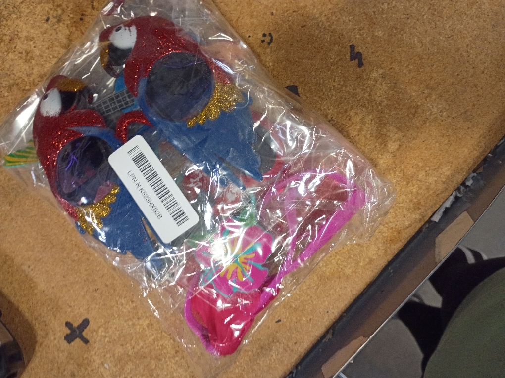 musykrafties Photo Booth Props Sunglasses Set