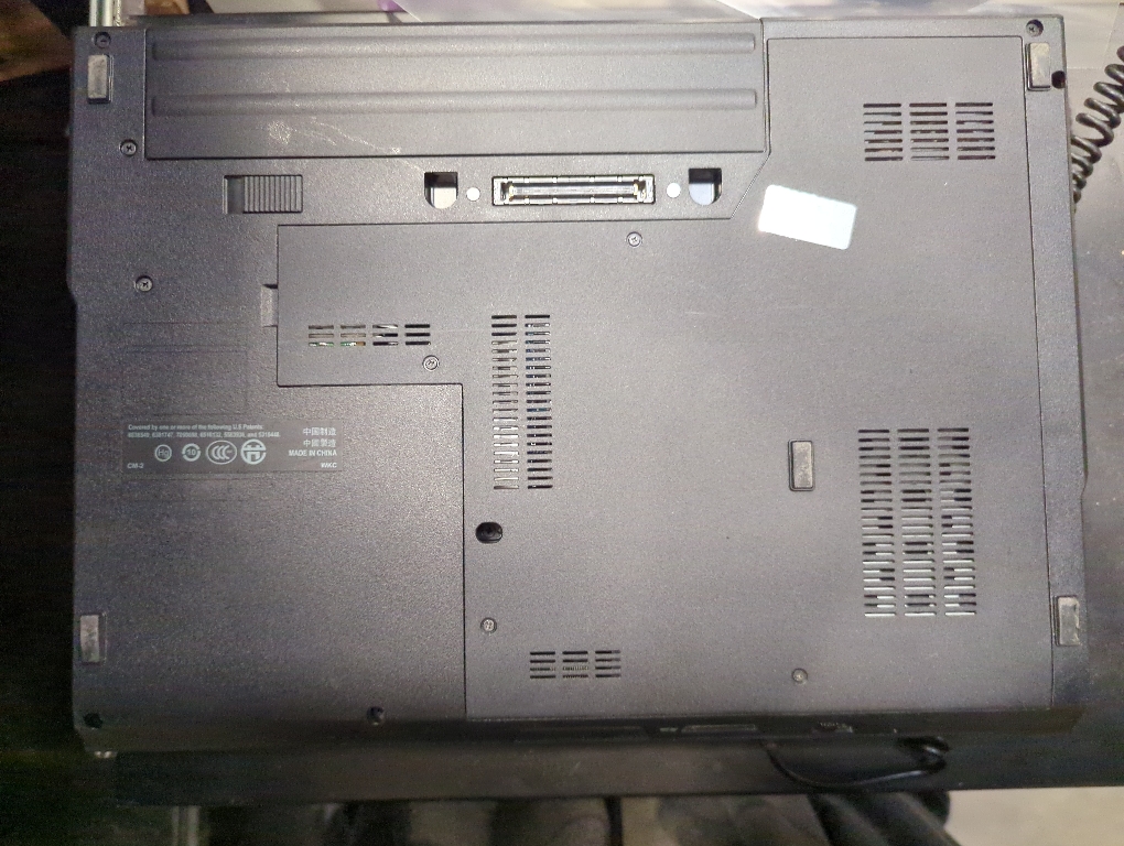 Dell Latitude E5400 With Charger