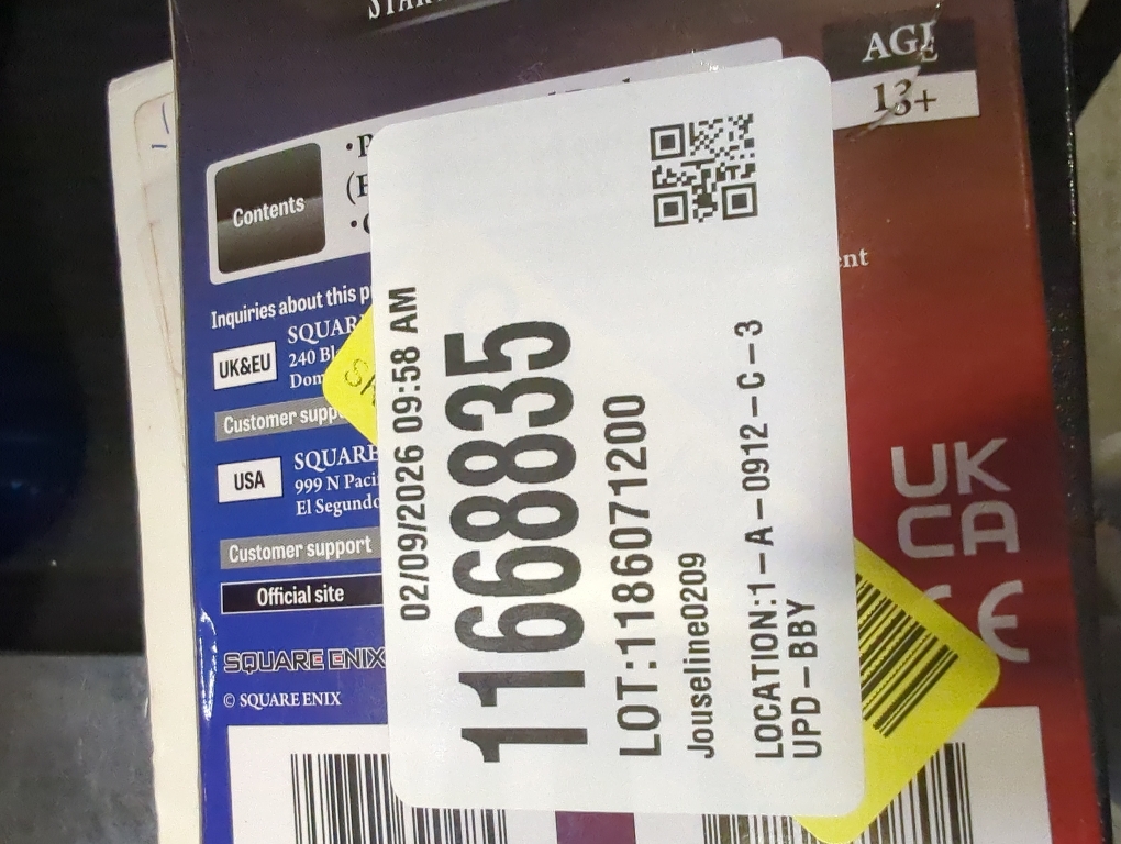 Final Fantasy TCG: Starter Decks 2025 Volume 1