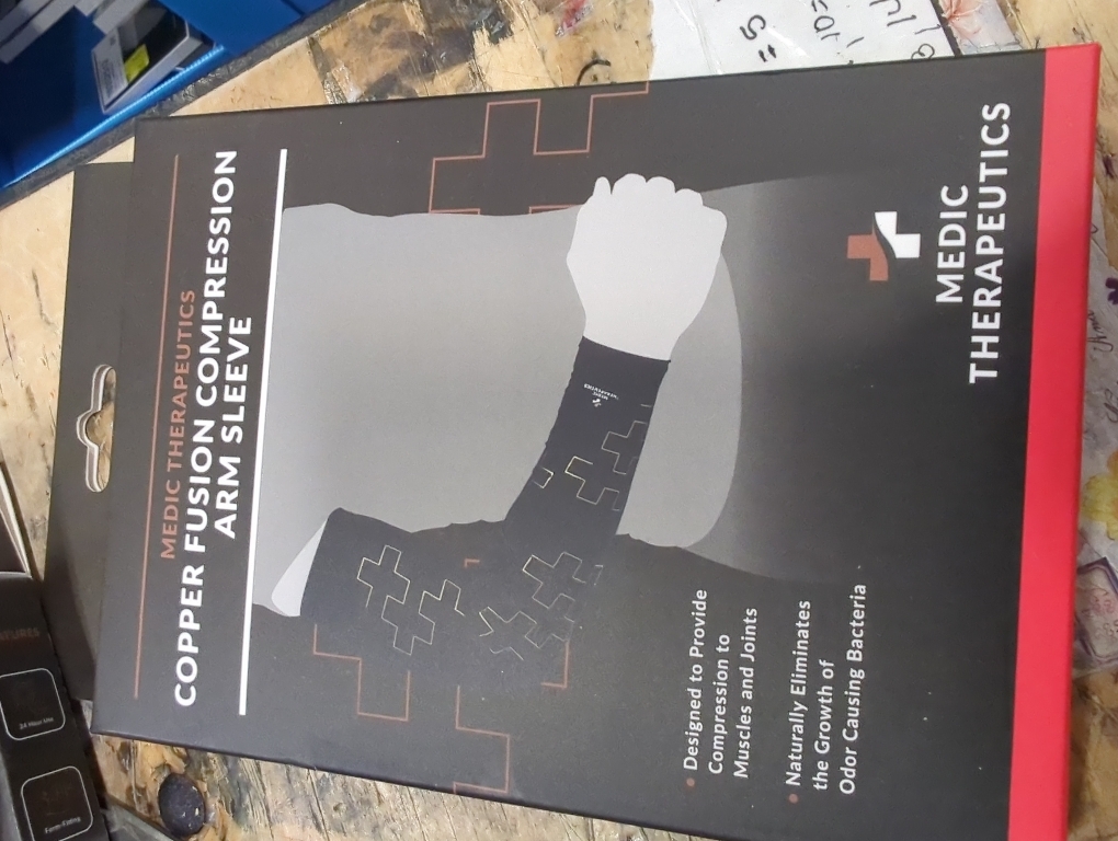 Men's Elbow Compression Sleeve