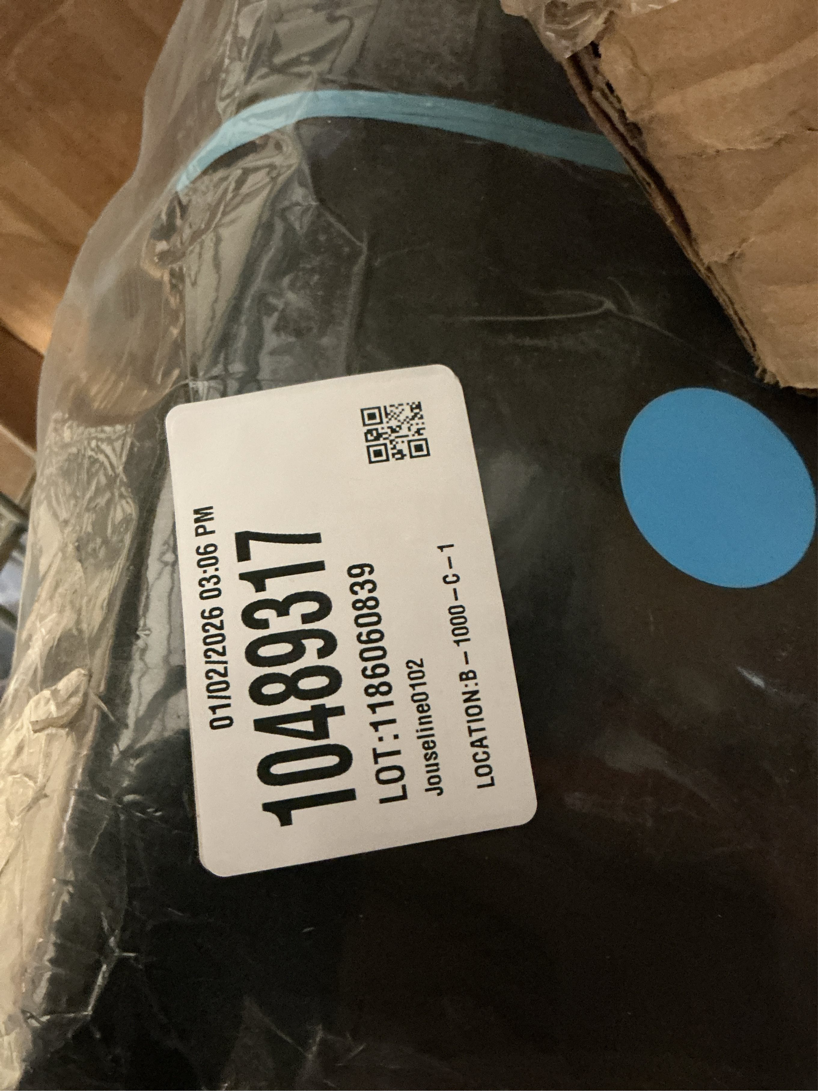 JERIA 12-Pack 10 Gallon, Vegetable/Flower/Plant Grow Bags, Aeration Fabric Pots with Handles (Black), Come with 12 Pcs Plant Labels