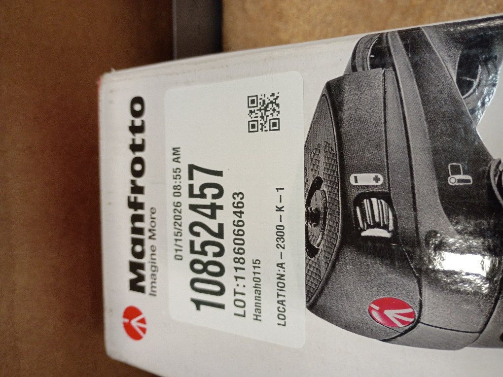 Manfrotto Compact Action Aluminium Tripod with Hybrid Head forEntry-Level DSLRs, Mirrorless up to 1.5kg Black