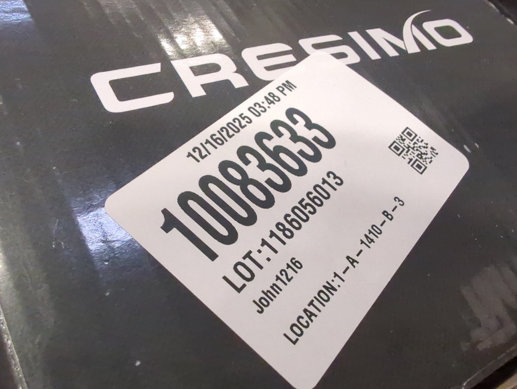 Cresimo 3 Liter Stainless Steel Thermal Airpot and Thermos