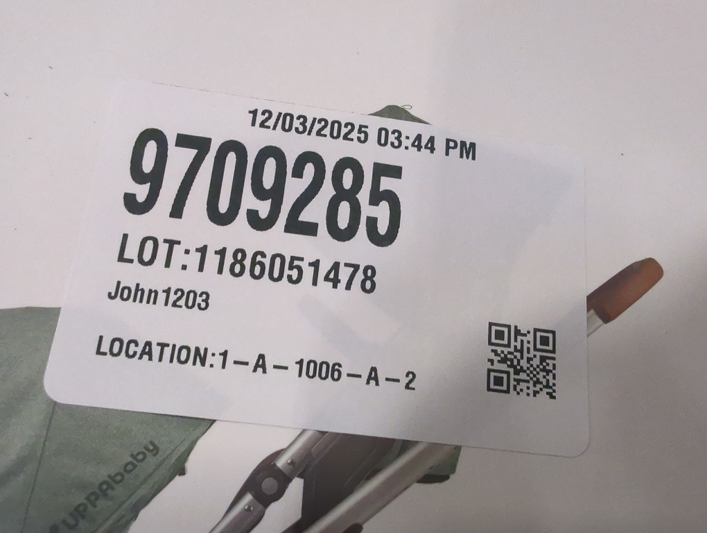 UPPAbaby VISTA Upper Adapters (for VISTA 2015-later)