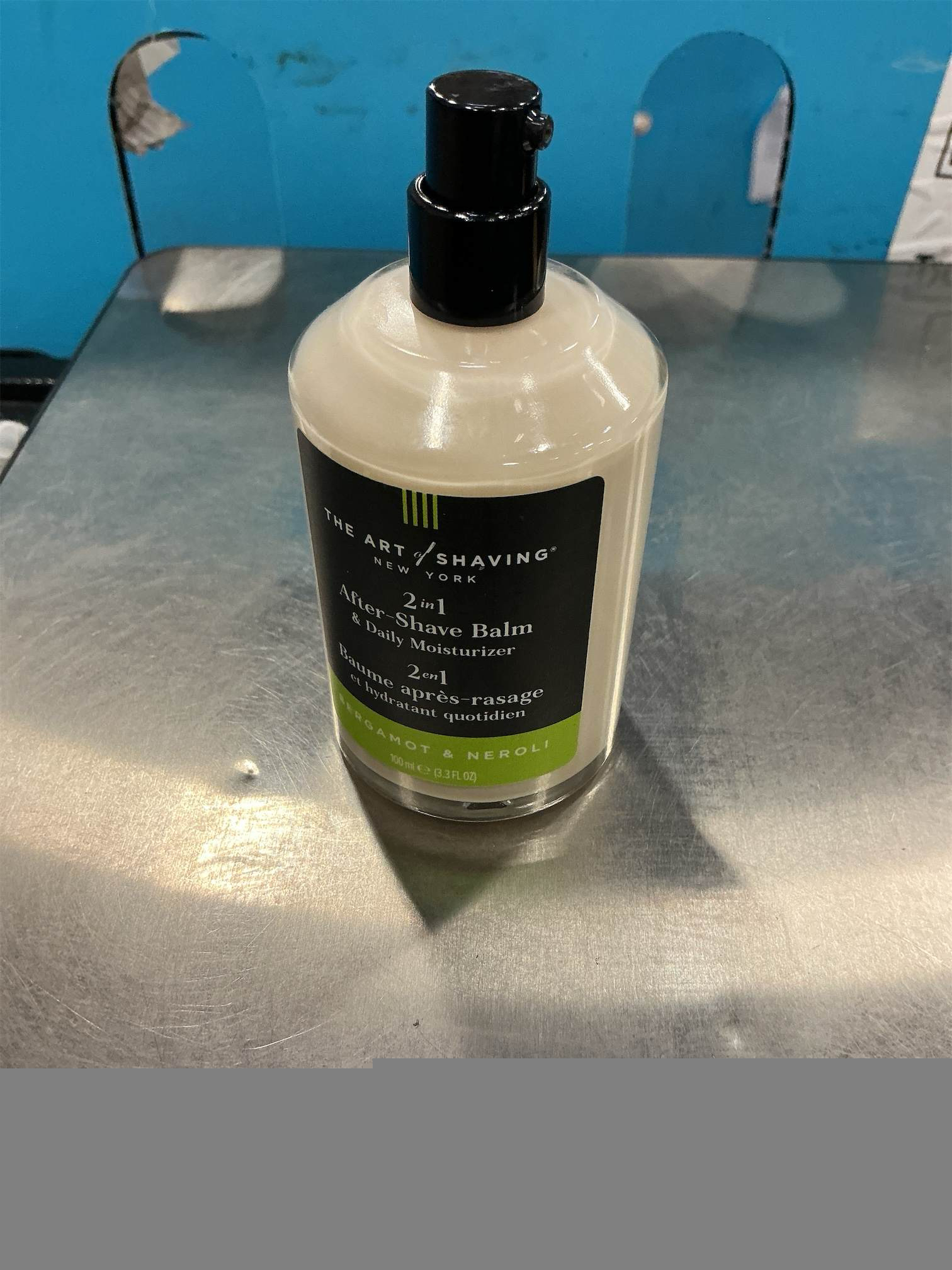 The Art of Shaving After-Shave Balm