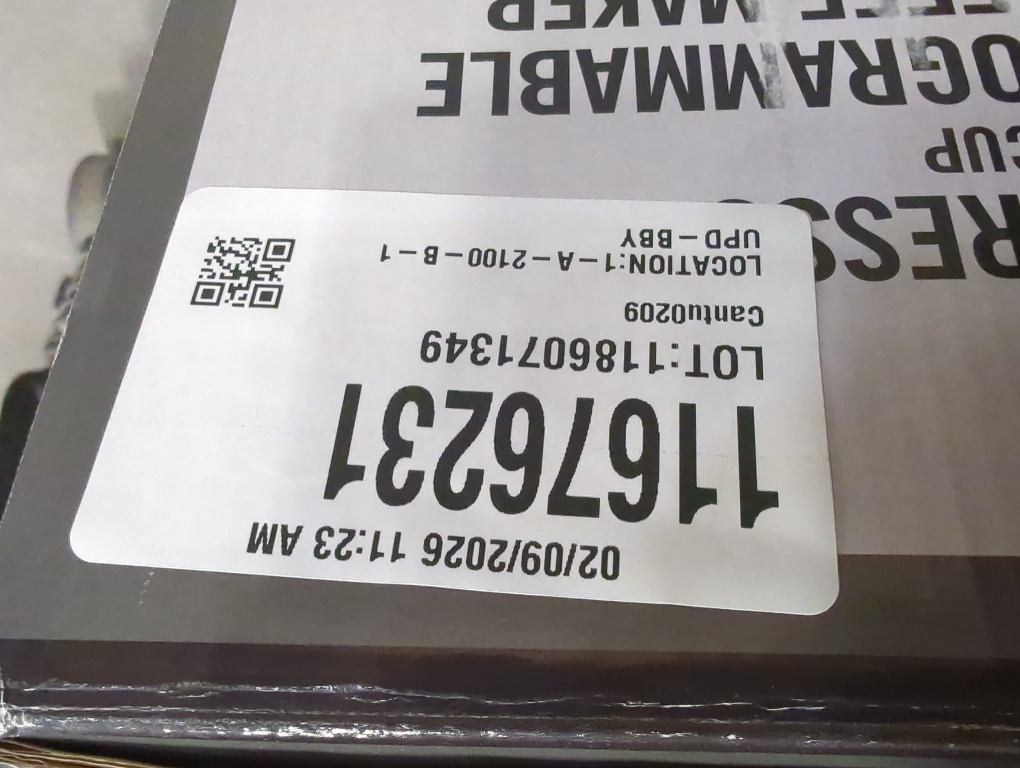 Bella PRO - Combo 19-Bar Espresso & 10-Cup Drip Coffee Maker - Stainless Steel