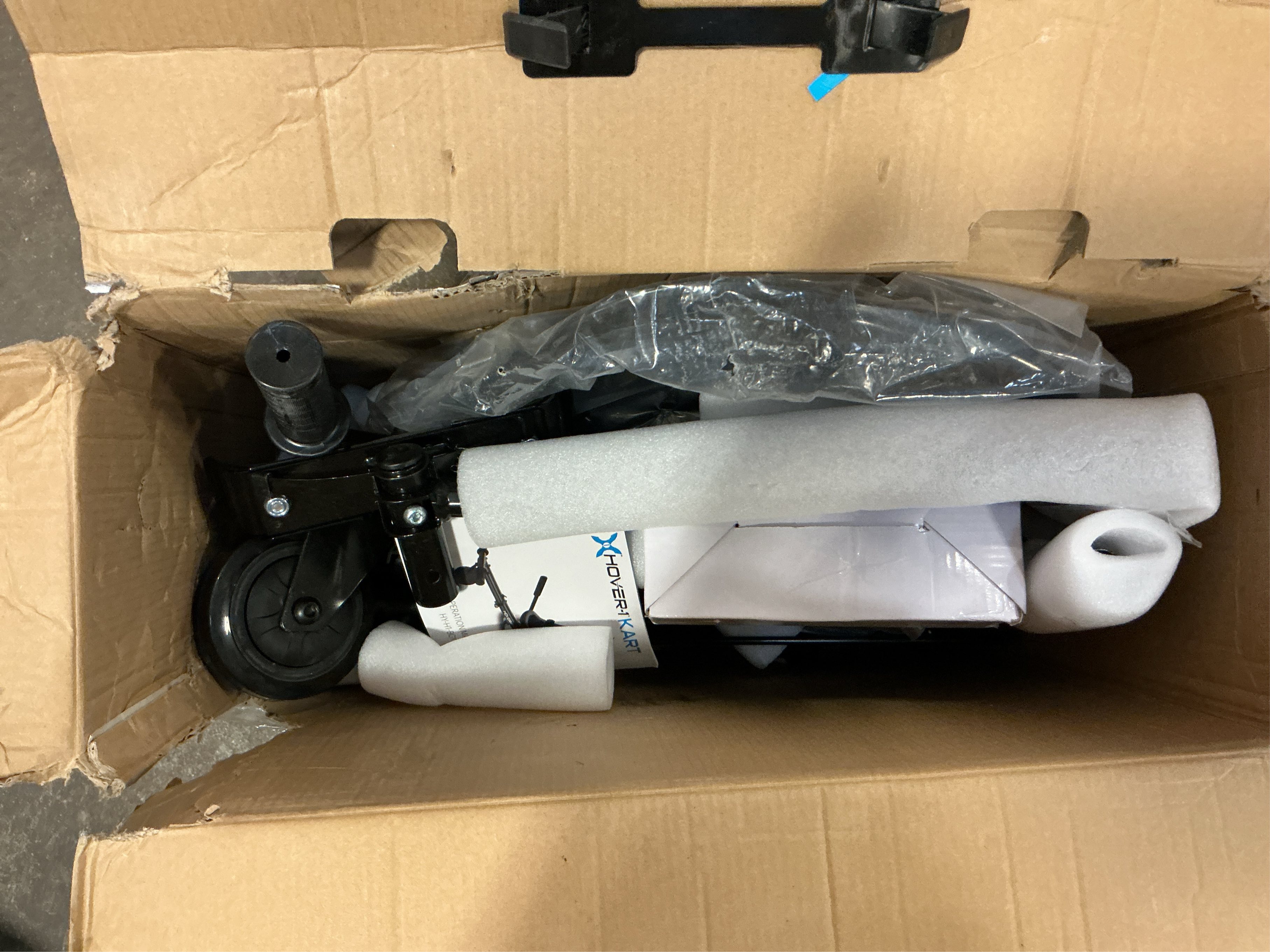 Hover-1 Buggy Attachment