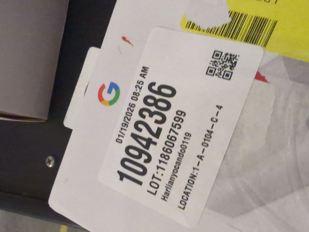 Google 30W Power Adapter with Cable